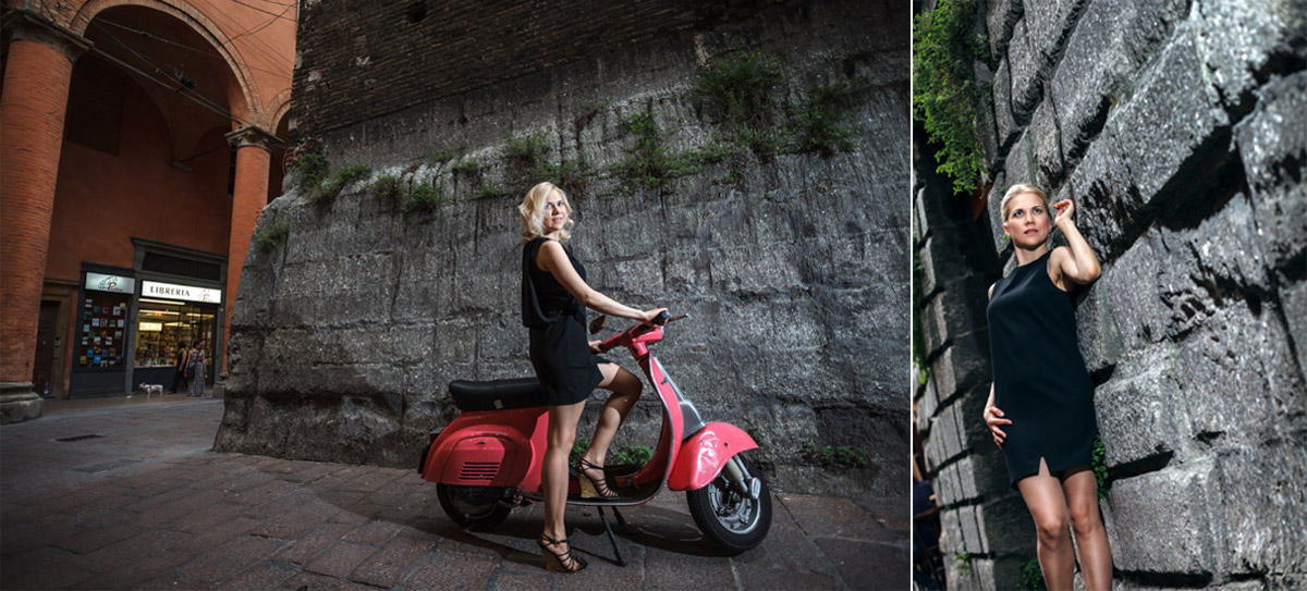 book-fotografico-modella-in-location-bologna-centro