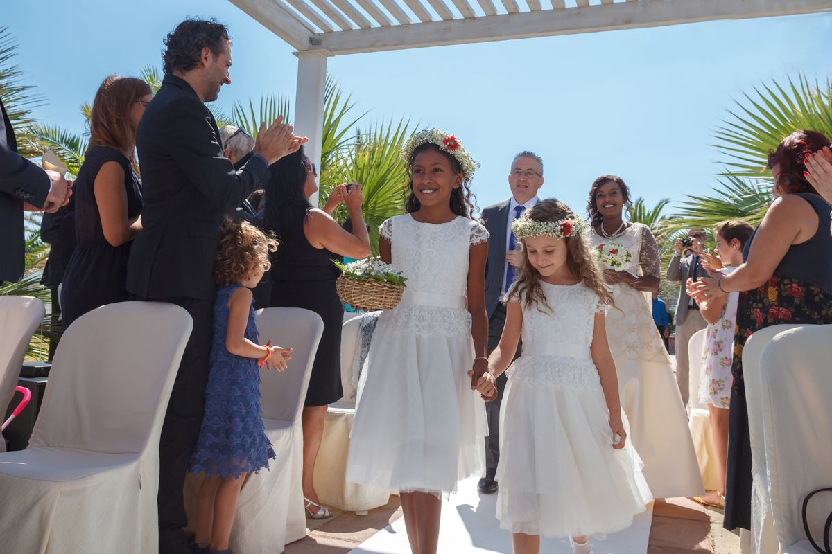 Wedding at Centro Poker Vacanze Casalbordino