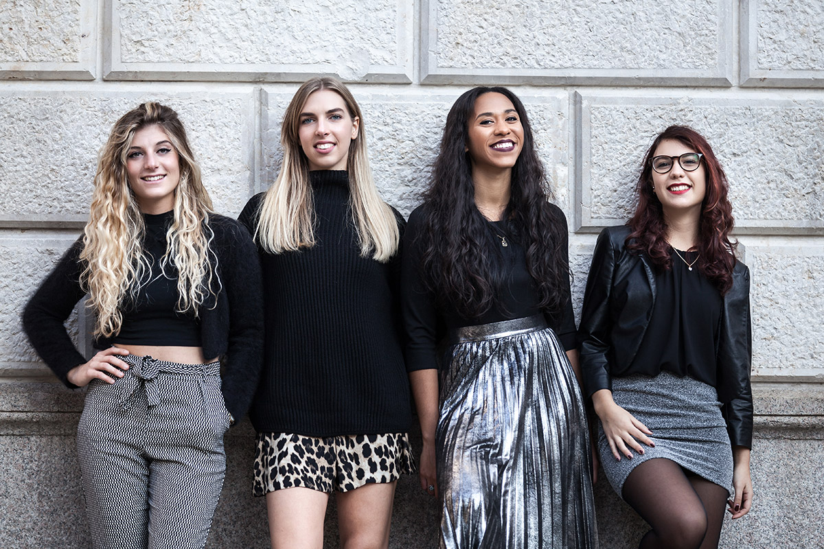 servizio fotografico professionale regale laurea