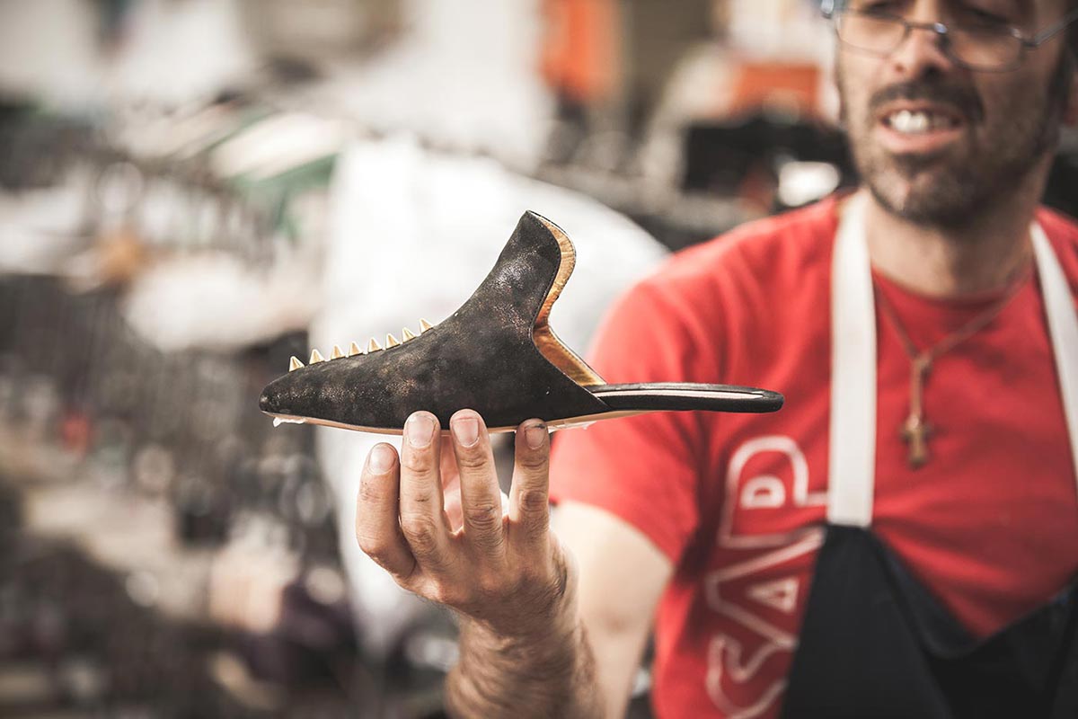 fotografio-reportage-azienda-scarpe-milano