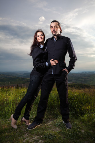 Fotografo matrimonio Bologna
