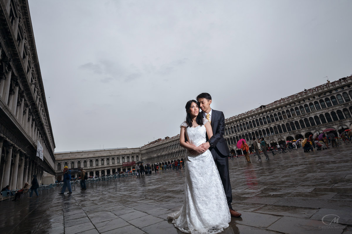 bridal-outdoor Wedding photo shoot in Venice