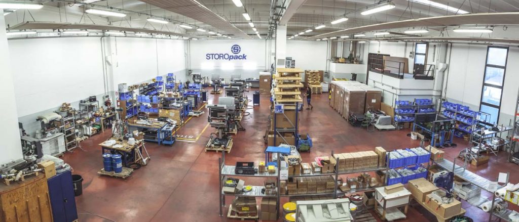 industrial photography italy bologna