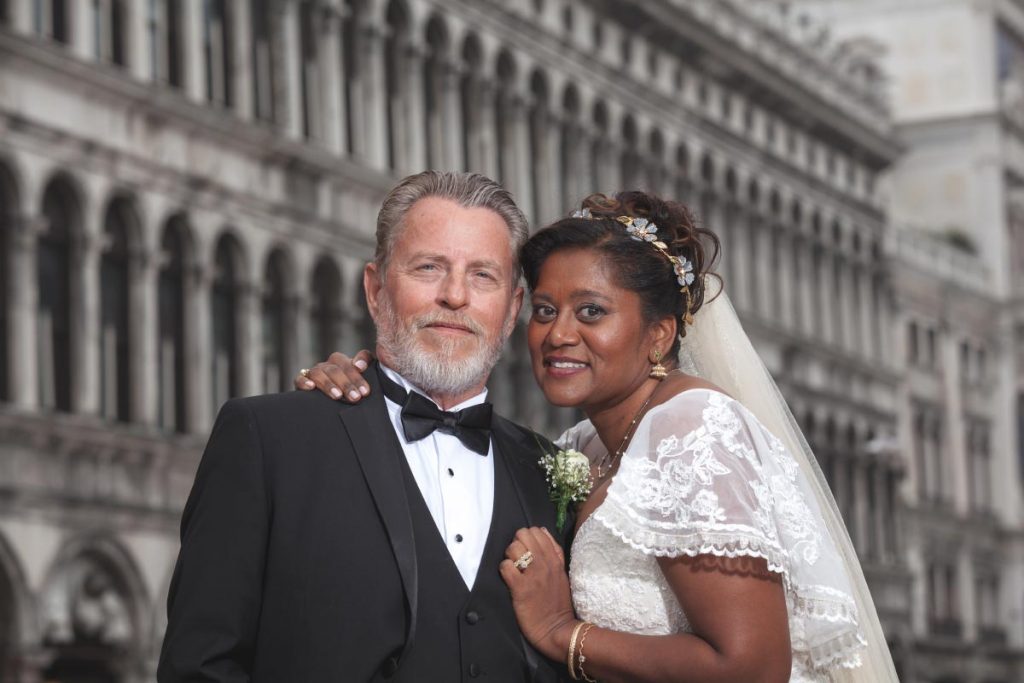 venice italy wedding photography anniversarry adult couple