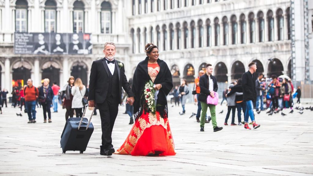 venezia italy overseas wedding anniversary photography san marco