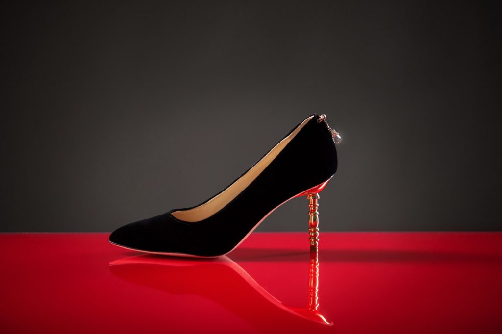 Creative lifestyle photography for luxury shoes in Milan and Florence ...