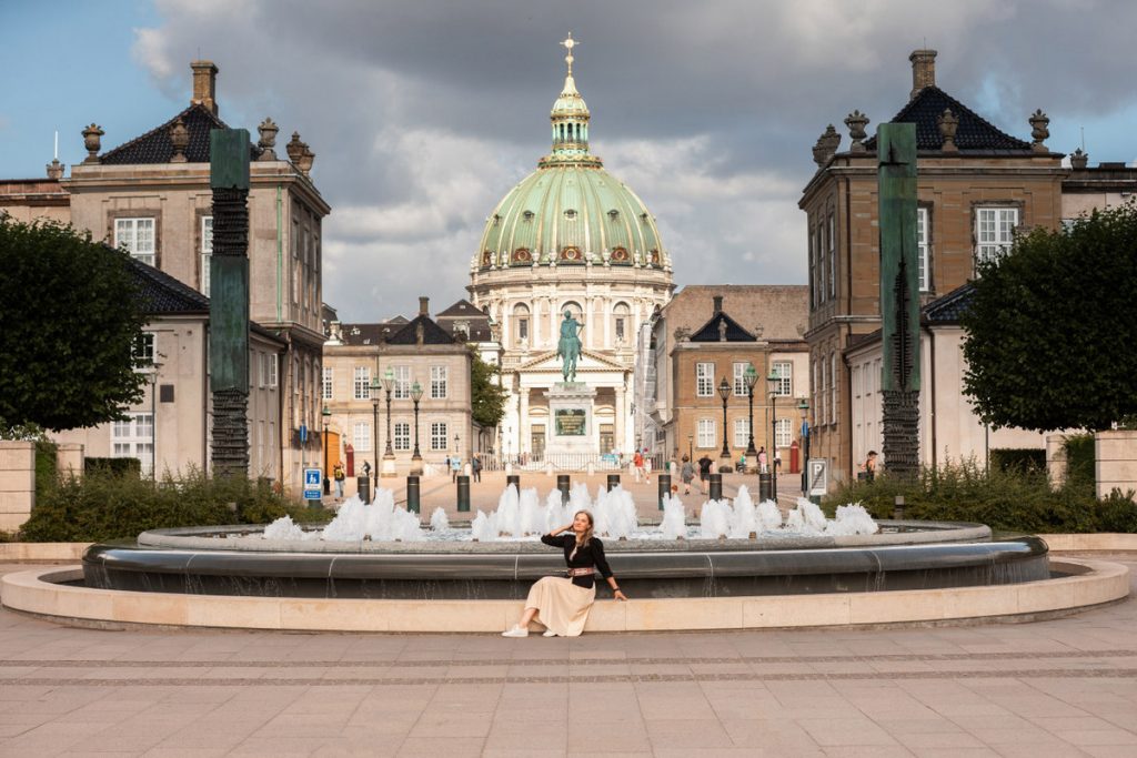 photography-spots-Copenhagen-Amalienborg-Marmorkirken