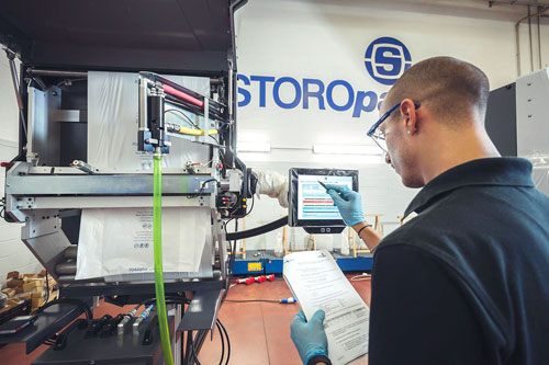 Industrial editorial photographer in Denmark