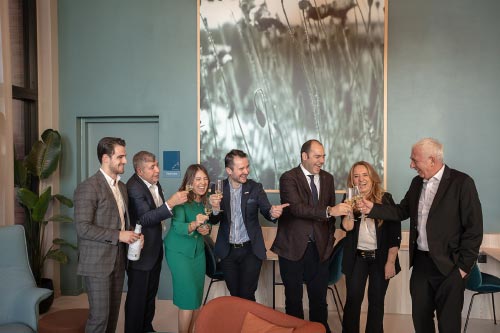 Professionel eventfotografering i København