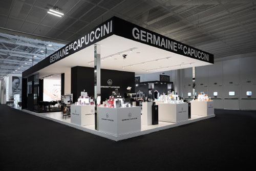 Exhibition stand shoot photographer in Copenhagen