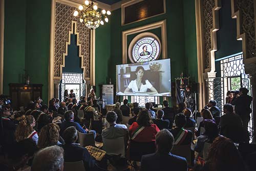 Photographer in Copenhagen photographic services for events connect4climate