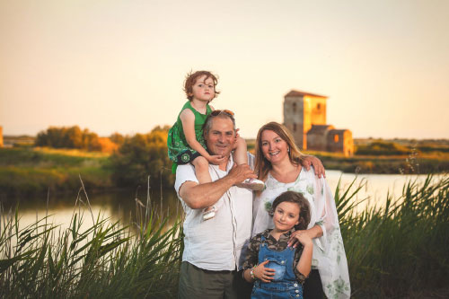 Familiefotograf Kobenhavn
