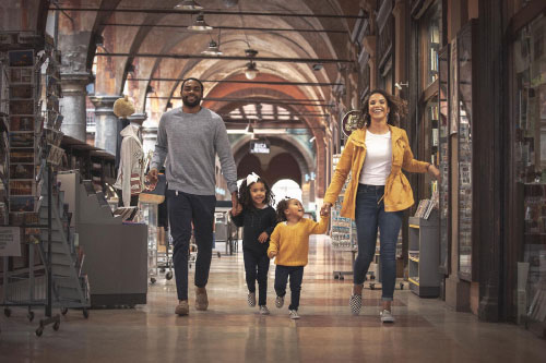 natural light family photographer in Copenhagen