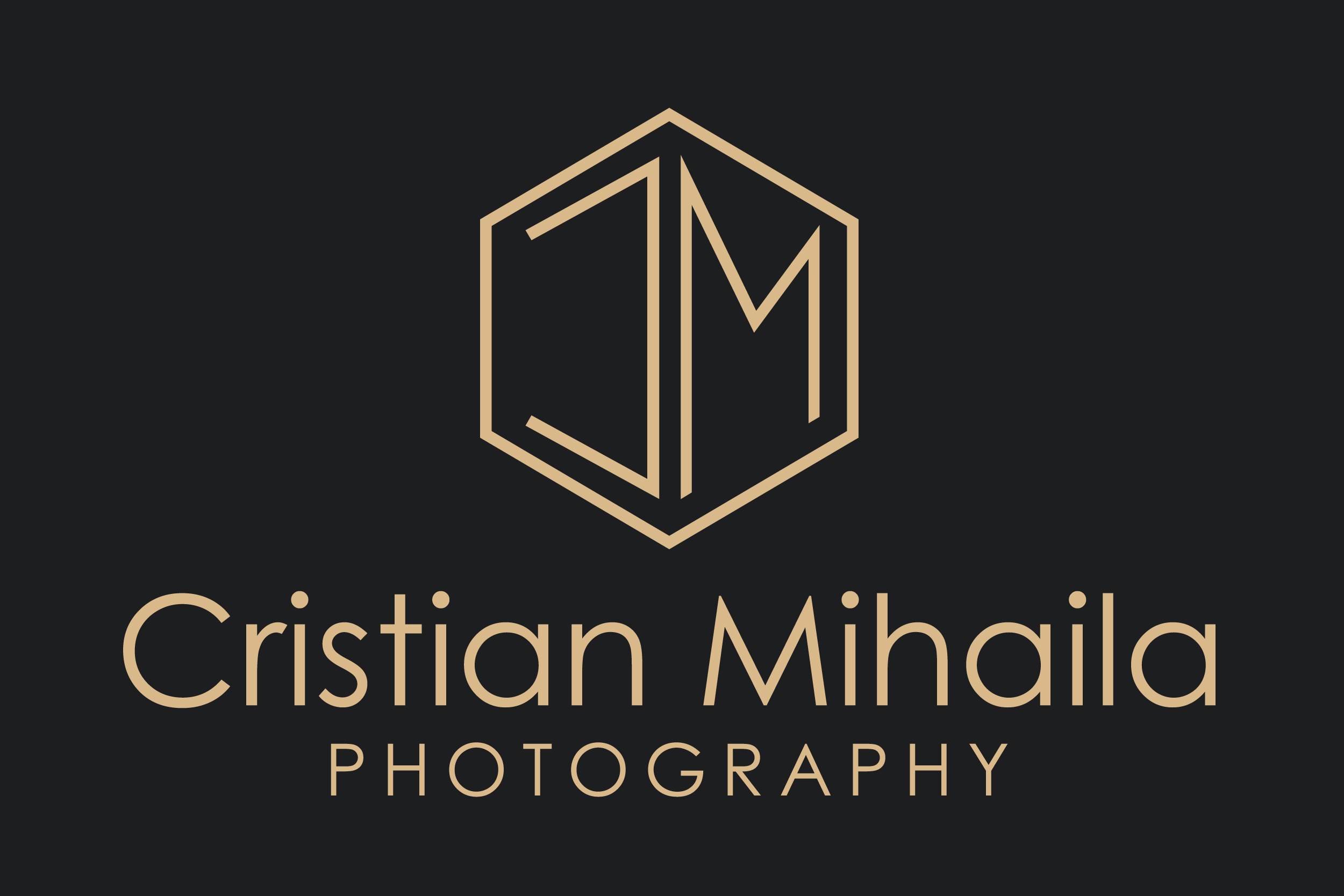 Cristian Mihaila Photography logo