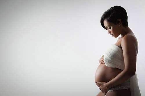 Professionel Gravidfotografering i Kobenhavn