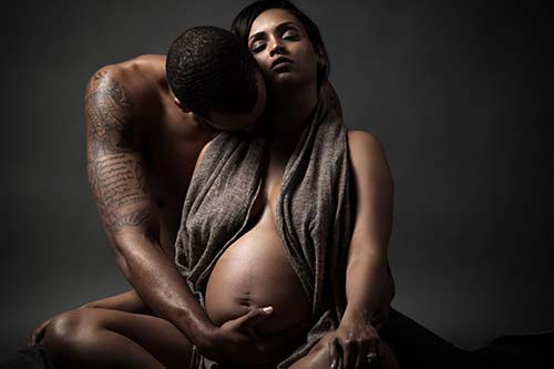 Maternity photography Copenhagen