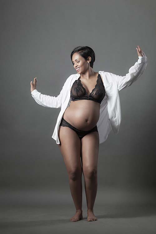 Professional Maternity Photography in Copenhagen