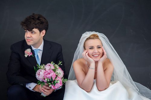 unique wedding photography in Bologna Italy