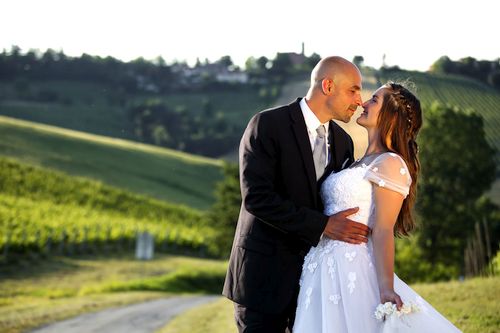 Wedding at Montevegli Abbey