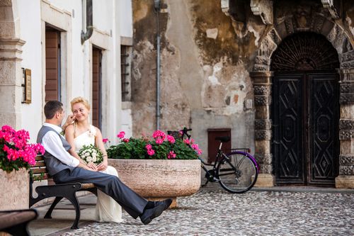 Photo wedding Rovereto