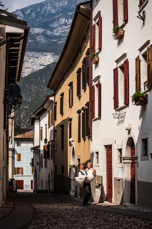 Wedding photographer Rovereto