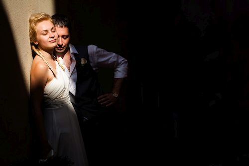 Engagement session in Revereto