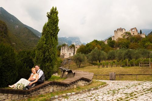 Destination wedding in Italy