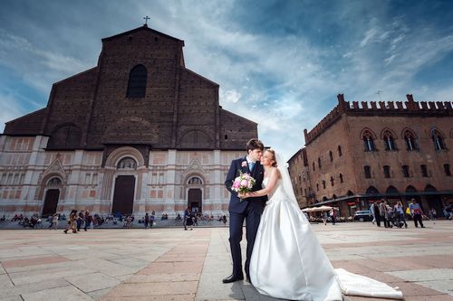 matrimonio-bologna-foto-piazza-maggiore