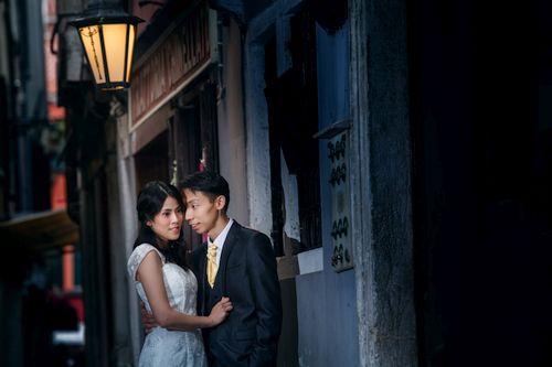 Wedding Photography in Venice Italy