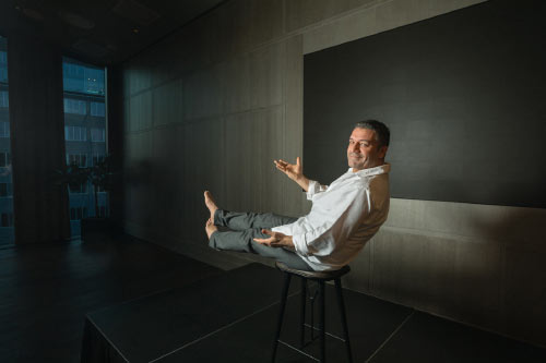 Fotograf til skuespiller i København