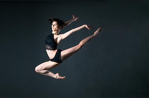 Fotograf Kobenhavn: Professionelle Sportsstudie Portraetter