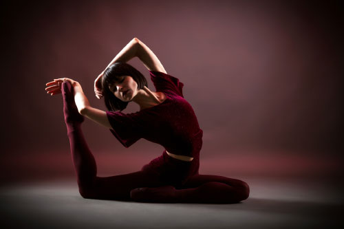 Fotoskydning Gymnastik i Studiet Kobenhavn: Dynamiske & Professionelle Billeder