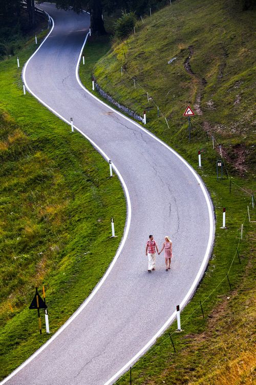 Prewedding photography in Bologna