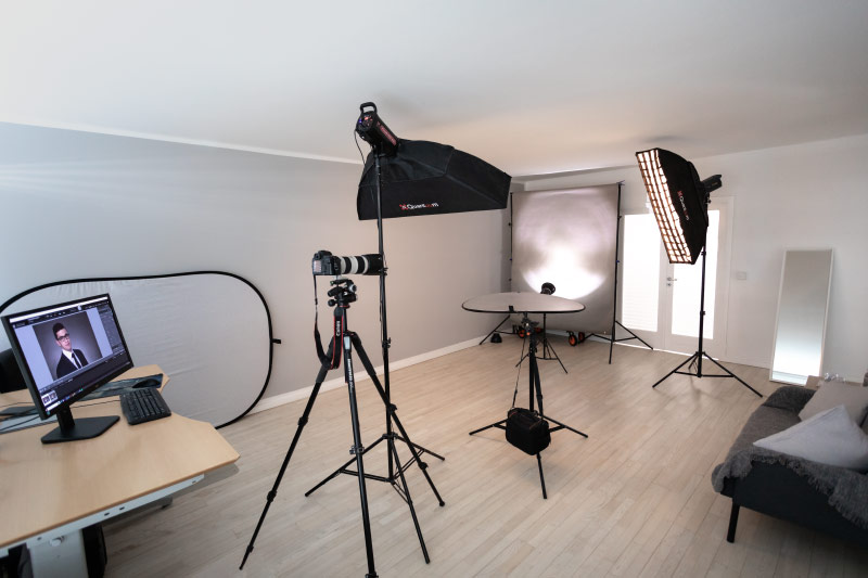 Photo studio Copenhagen Cristian Mihaila Photography